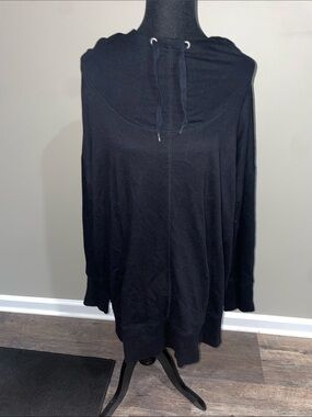 Xersion Black Pullover Hoodie